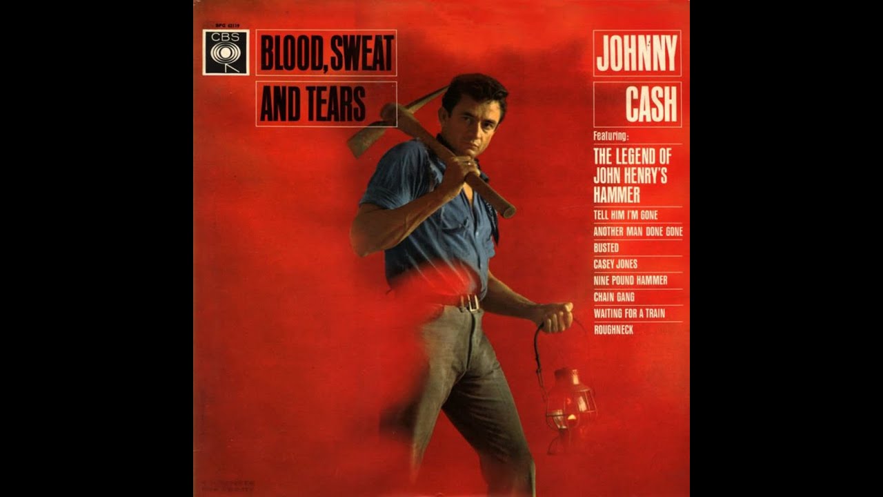 Casey Jones by Johnny Cash YouTube