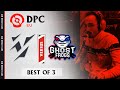 [FIL] Team Secret vs Team Liquid (BO3) | DPC 2021 Season 2 Western Europe Division