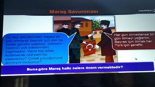 T.c. İnkılap Tarihi Ve Atatürkçülük Milli Destan Ya İstiklal Ya Ölüm