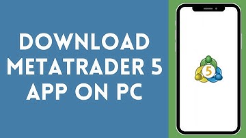 How to Download MetaTrader 5 App on PC (2024) | Install MetaTrader 5 App on PC
