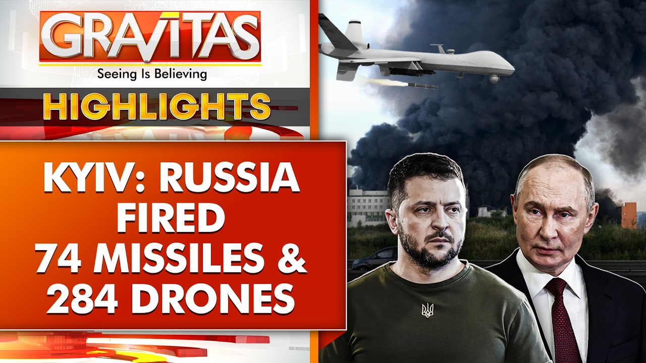 Russia-Ukraine War: Putin Mobilises More Troops for Ukraine’s War Decisive Invasion | Gravitas Russia-Ukraine War: Putin Mobilises More Troops for Ukraine’s War Decisive Invasion | Gravitas
