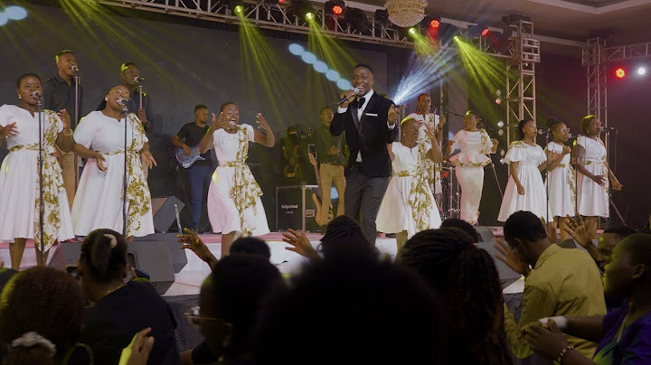 Nisimame | Julius Mwombeki ft Damian Mwombeki