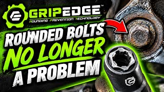 I tried the Grip Edge tools, and I'm shocked!