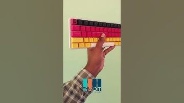 Magicforce Smart 68 keys Mini mechanical Keyboard