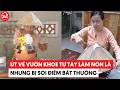 Út Về Vườn khoe tự tay làm nón lá nhưng bị soi điểm bất thường #utvevuon