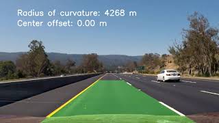 Udacity: Advanced Lane Detection
