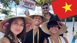Things To Do in Ho Chi Minh (Saigon) | Vietnam Country Tourist Places | Trying Vietnamese Food 🇻🇳