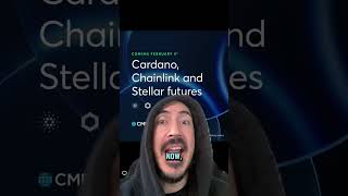 CARDANO, XLM And CHAINLINK ANNOUNCEMENT