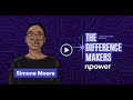 NPower 2024 Year End Appeal | The Difference Makers - Discover the Journey of Simone Moore