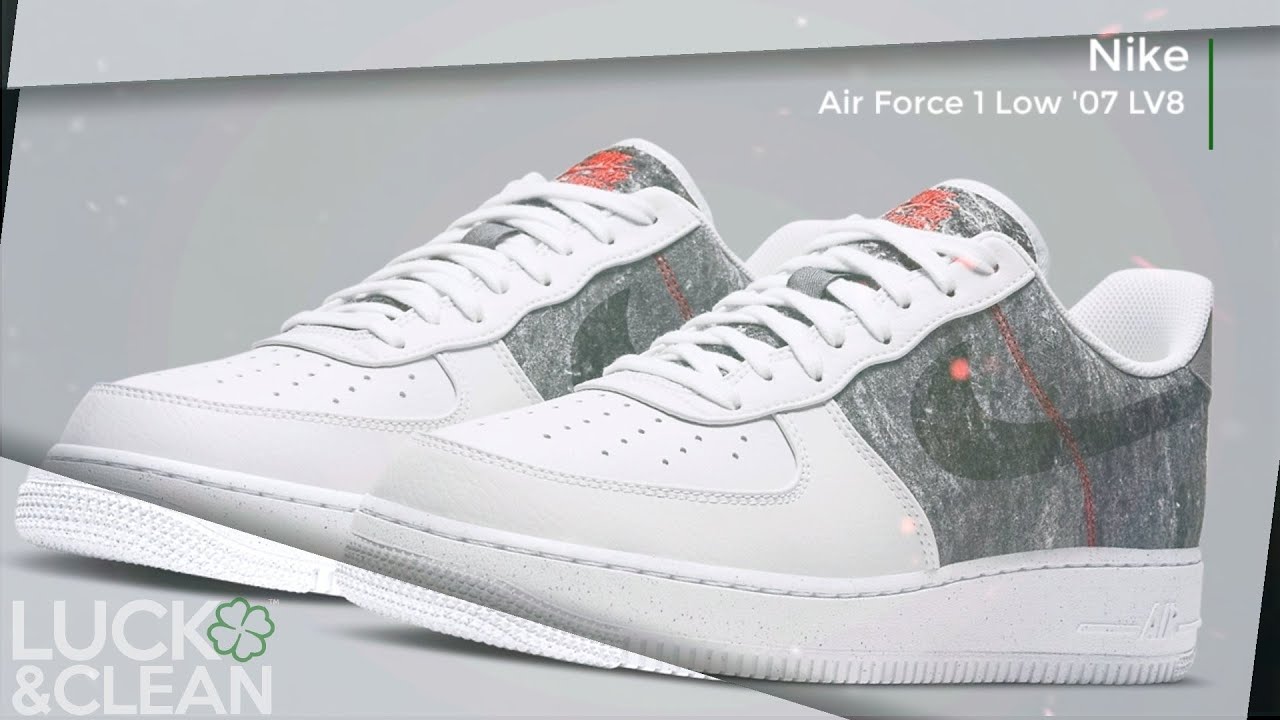 air force one reciclado