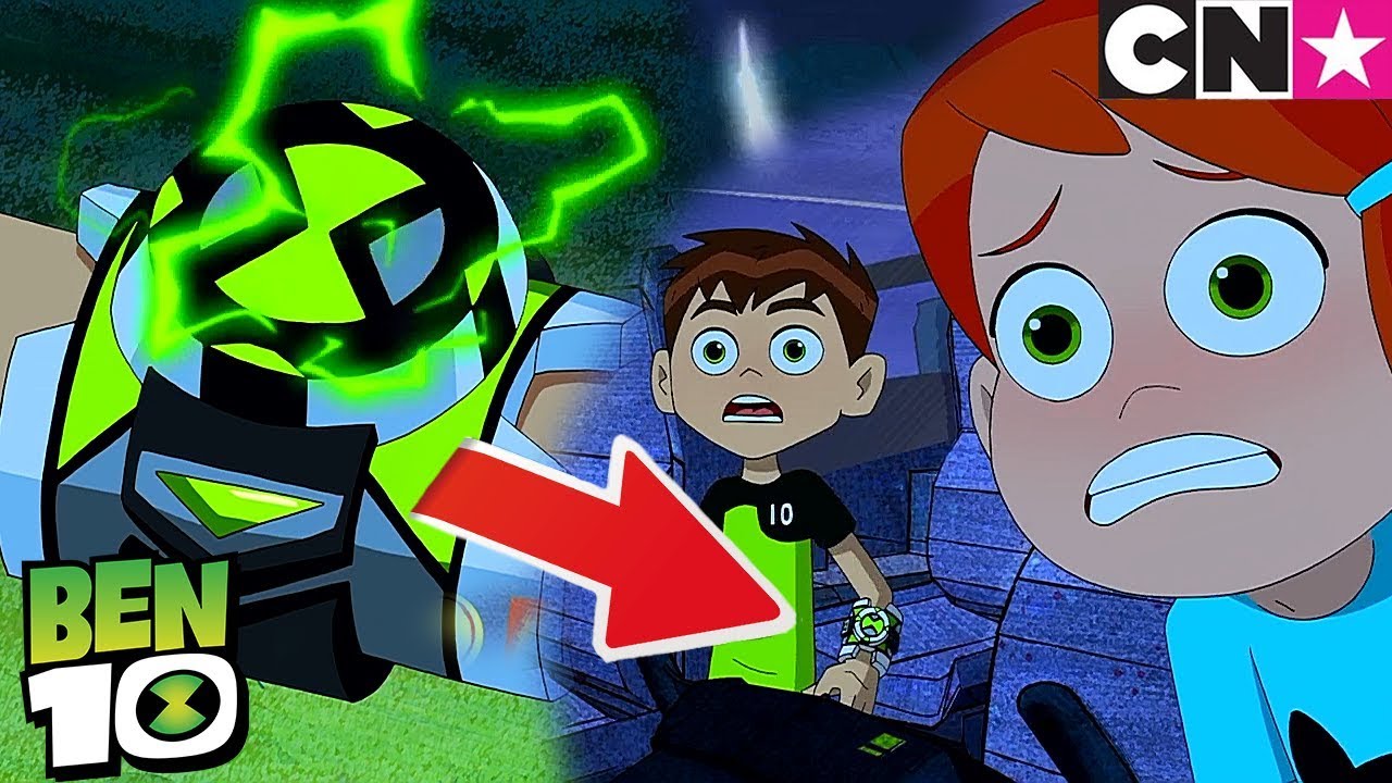 #ben10finale BEN 10 S3 | UN NUEVO DAÑO AL OMNITRIX | LICKETY SPLIT CAPITULO ESTRENO REVIEW
