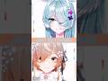 【Cover】Just Be Friends【Klara Charmwood / Elira Pendora】#shorts #nijisanji