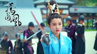 [Kung Fu Movie] Emperor plots to frame and encircle the female general, but she fights her way out!