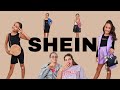 DIANA FAIT UN DÉFILÉ DE VÊTEMENTS DE SHEIN