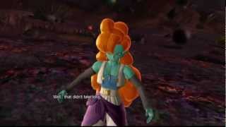 Dragon Ball: Raging Blast 2 | Galaxy Mode - Zangya screenshot 1