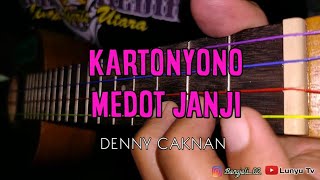 KARTONYONO MEDOT JANJI KENTRUNG COVER BY LTV