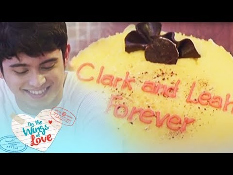 Clark & Leah