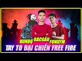 [Cus NTN] Trận chiến cuối cùng liệu FunkyM có hạ gục được KunDQ hay không...