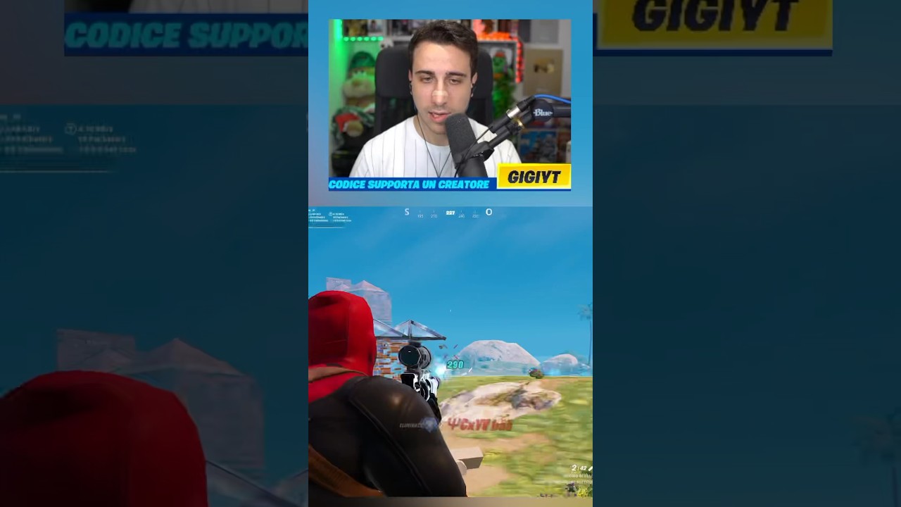 Doppio HEADSHOT col CECCHINO in EndGame in RANKED! 