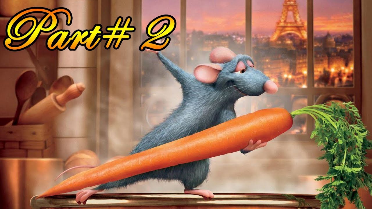 Ratatouille Game Walkthrough Part 2 The City Of Lights no Commentary YouTube ratatouille-game-walkthrough-part-2-the-city-of-lights-no-commentary-youtube