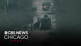 Man shot, killed by deputy during SWAT situation in Crystal Lake
