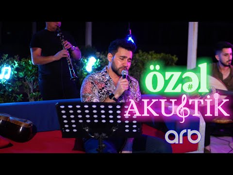 Vüsal Hacıyev - Oxu bülbül - Özəl Akustik