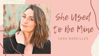 Sara Bareilles - She Used to Be Mine (Acapella - Vocals Only)