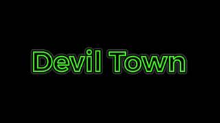 Devil Town by Cavetown | audio edit (version 2)