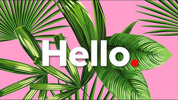 Animation Showreel | Accurate Creative