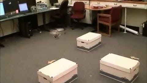 Autonomous Guidance Using MPA and RHC