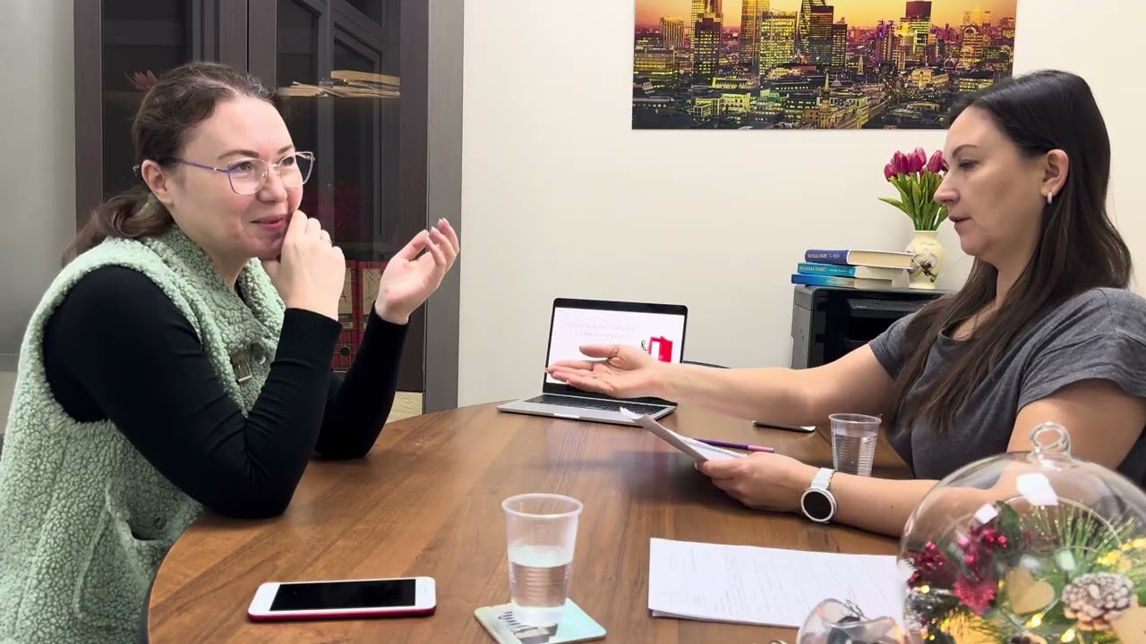 Урок 74 с Татьяной