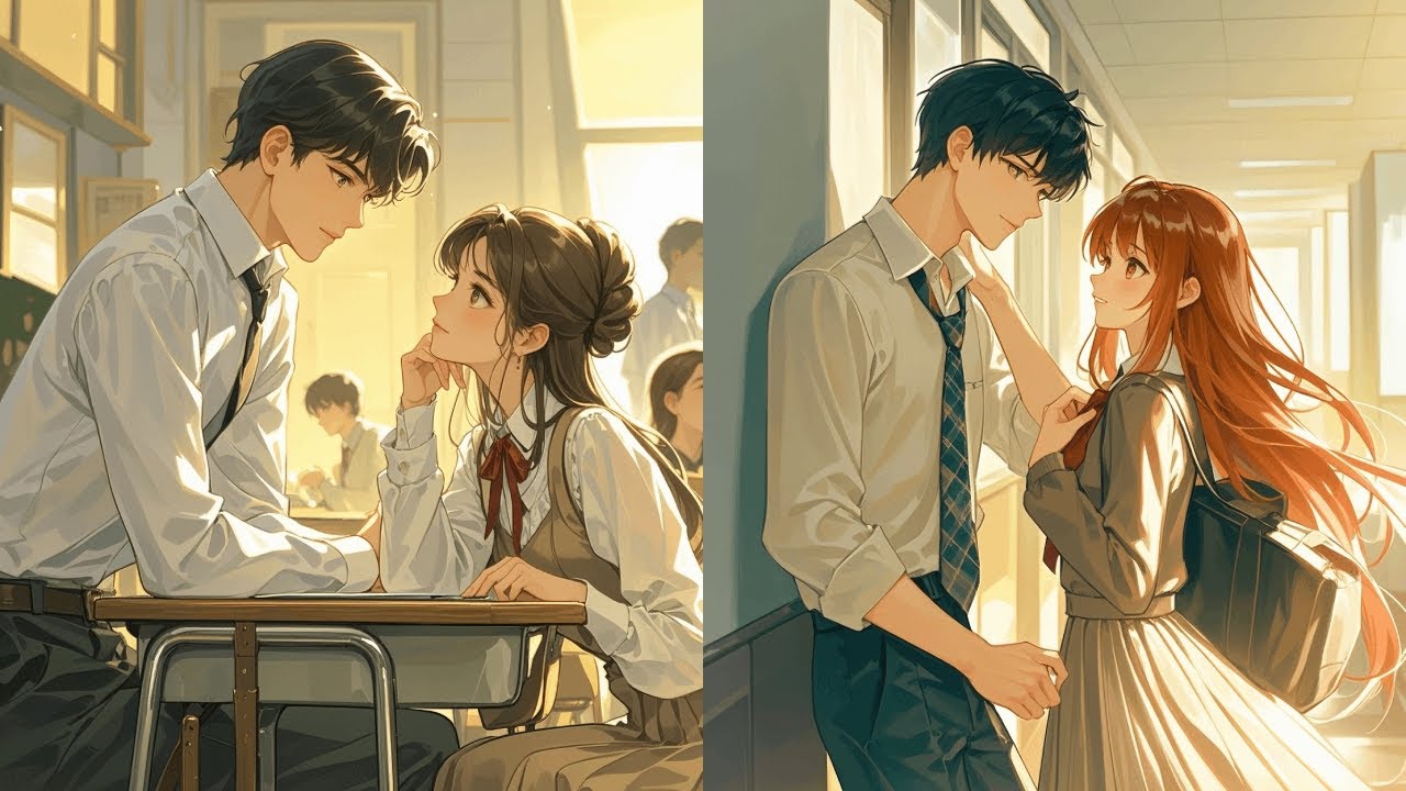 Reborn as the vicious 2FL,I stayed away from the ML to change fate—yet he fell in love with me.But I