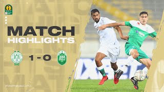 HIGHLIGHTS | Raja CA 1-0 Amazulu FC | Matchday 1 | #TotalEnergiesCAFCL