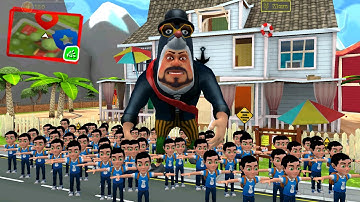 Dark Riddle 21.5.0 Mod. Unlock all new characters and costumes : Dark Riddle Player - Part 136