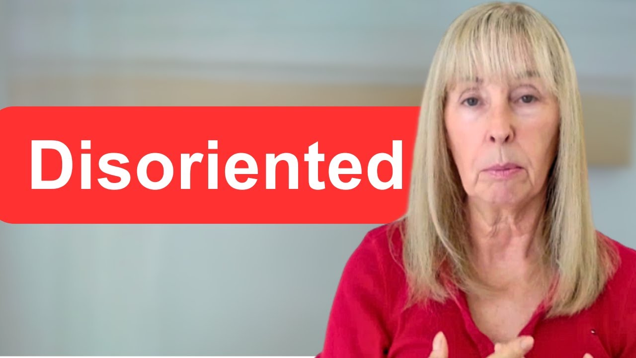 This Isn’t Depression — It’s Disorientation
