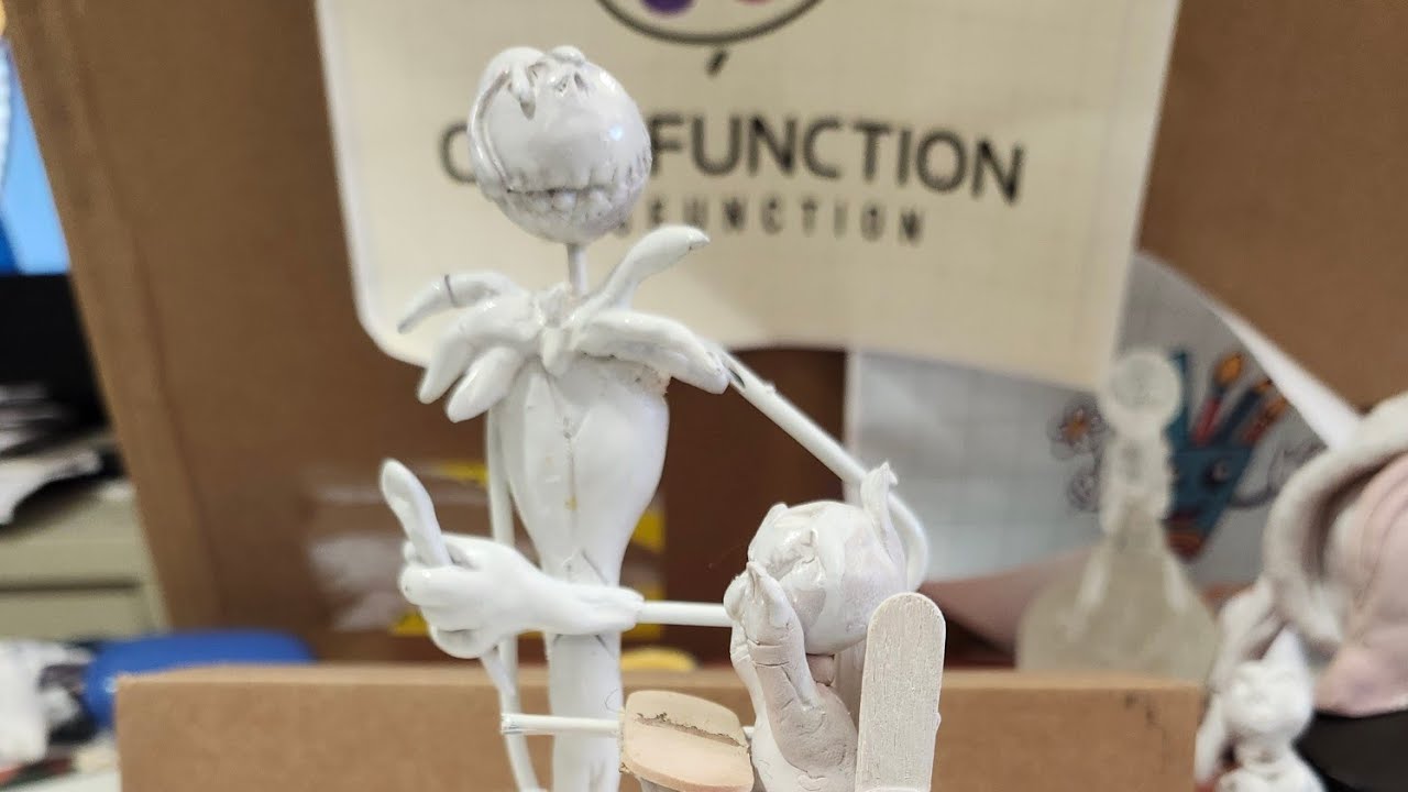 Jack skeleton, Family Guy