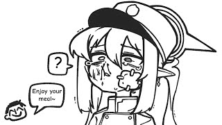 How To Treat Your Nozomi Well.. - Blue Archive Comic Dub