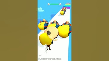 BIG BELLY - All Levels Gameplay Walkthrough (Android, iOS)