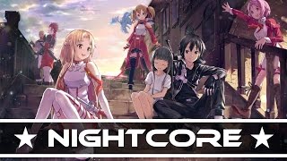 Nightcore - Crossing Field (SAO Opening 1)