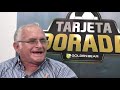 TARJETA DORADA #57 ANTONIO UBILLA