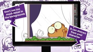 Coloring your Viber sticker character screenshot 5