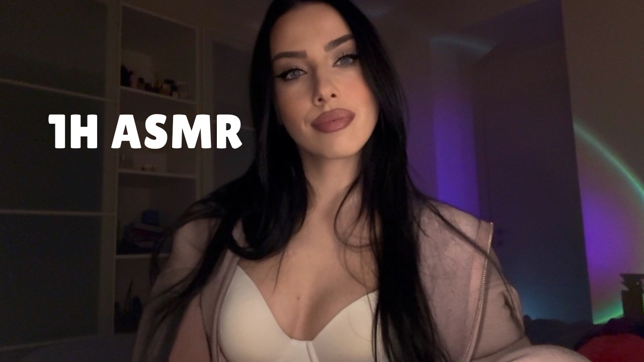 1H OF PERSONAL ATTENTION ASMR