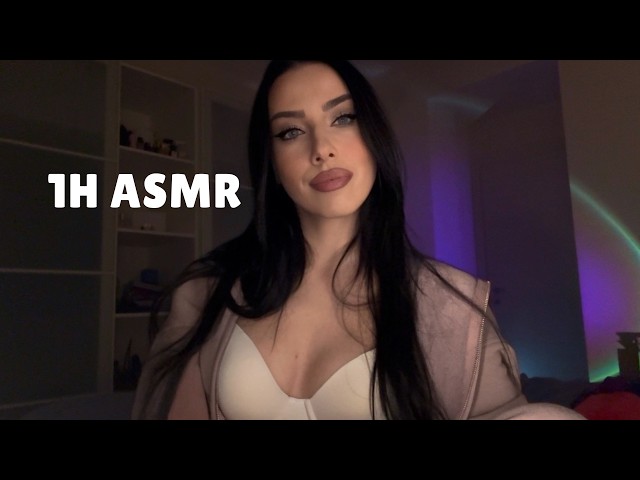 1H OF PERSONAL ATTENTION ASMR