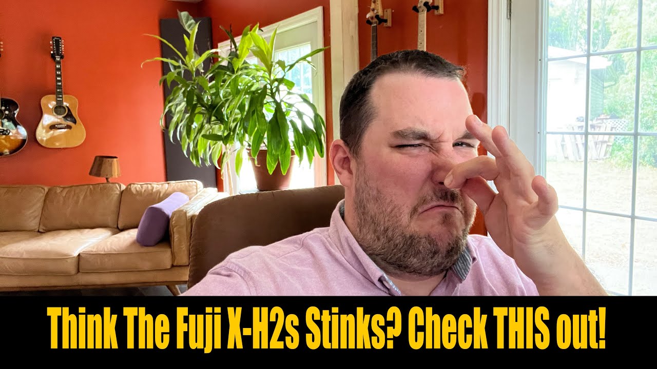 Canon R5 autofocus in comparison to Fuji XH2s YouTube