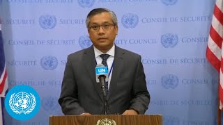 Myanmar Ambassadors Urgent Plea: Protect Lives, Restore Democracy | United Nations