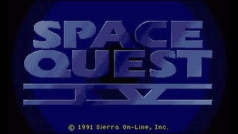 Tim & Milo Play: Space Quest 4 [part 8]