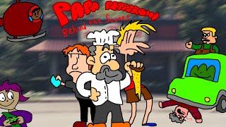 Papa Pepperoni Behind The Scenes 720P Edition