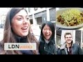 MEETING JIM CHAPMAN &amp; CHIPOTLE IS STINGY HERE | LDN Week 3