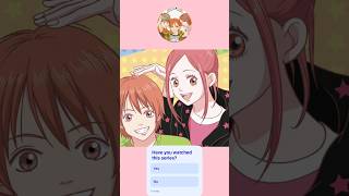 Have you ever watched lovely complex? #shoujo #romcom #romance #lovelycomplex