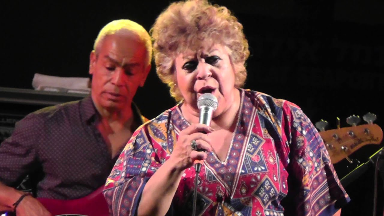 Lenny Andrade & Trio Live at Red sea Jazz Fest - August 2014